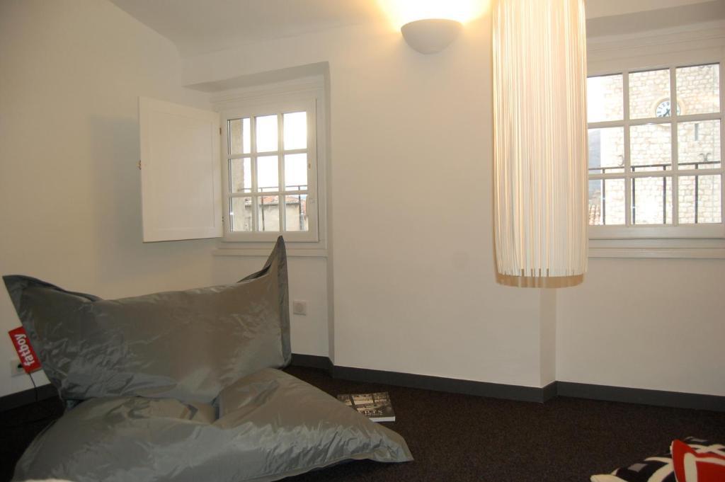 Le 2 Hotel Vence Room photo