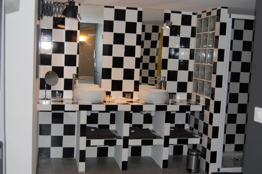 Le 2 Hotel Vence Room photo